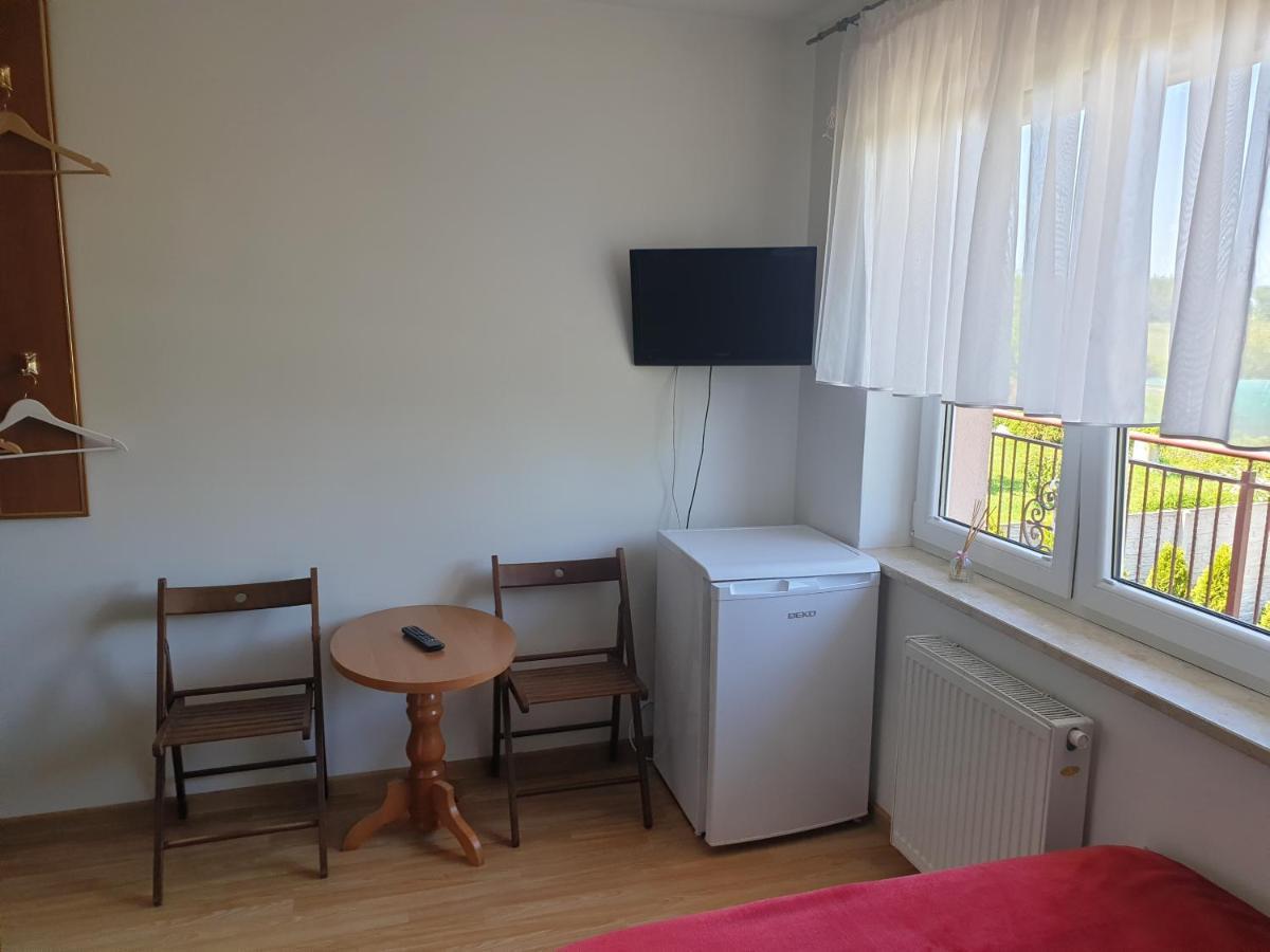Pokoje U Mikolaja Kamien Pomorski Exterior foto