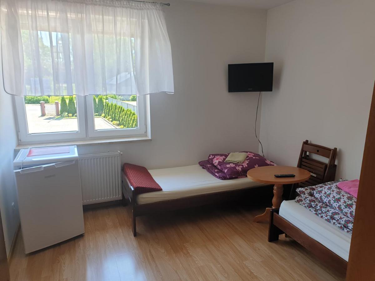 Pokoje U Mikolaja Kamien Pomorski Exterior foto