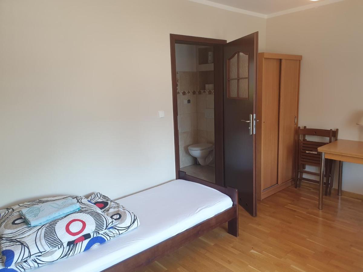 Pokoje U Mikolaja Kamien Pomorski Exterior foto