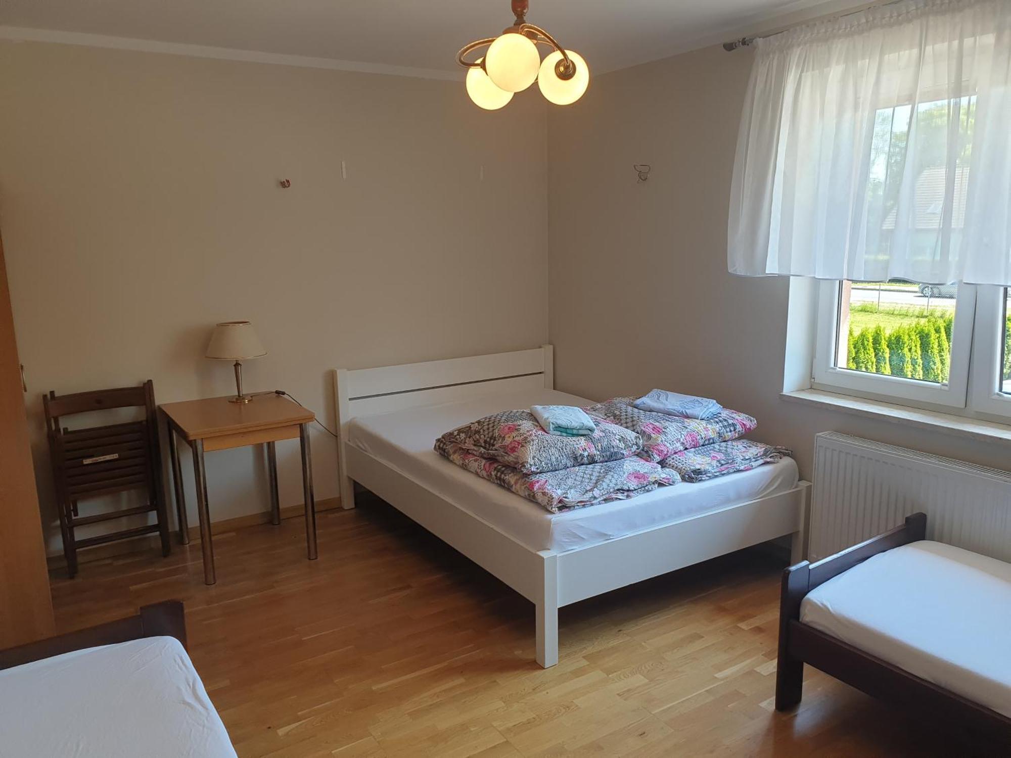 Pokoje U Mikolaja Kamien Pomorski Habitación foto