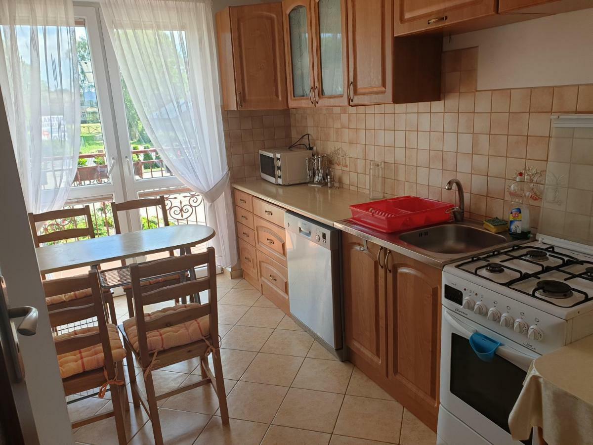 Pokoje U Mikolaja Kamien Pomorski Exterior foto